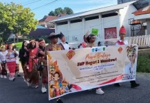 Gebyar Hardiknas Manokwari Perkuat Sinergi Pendidikan