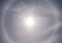 Cincin Cahaya Matahari Fenomena Atmosfer yang Menakjubkan