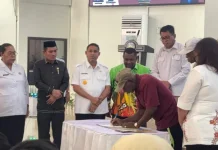 Ini Alasan Dua Marga Sumuri Belum Terima Ganti Rugi Genting Oil