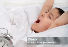 5 Tips Membangunkan Anak di Pagi Hari