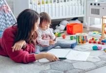 Pentingnya Stimulasi Dini untuk Bayi