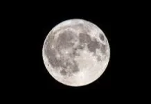 Rahasia Bulan Purnama Terbongkar, Catat Jadwal Lengkap 2026