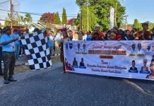 Gubernur Lepas Pawai Pendidikan Sambut Hardiknas 2026