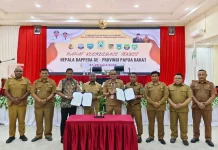 Dominggus Mandacan: Perencanaan Pembangunan Papua Barat Harus Berbasis Karakter