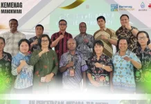 Pokjaluh Manokwari Siapkan Program Penyuluhan di Lapas Anak
