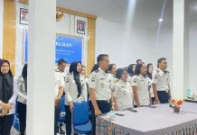 HBP Ke-62: Lapas Perempuan Manokwari Komitmen Beri Pelayanan Prima