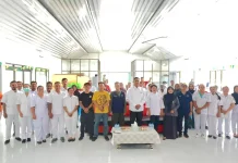 Pelatihan BTCLS Tingkatkan Kompetensi Perawat RSUD Bintuni