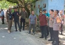 Pos Wisata Pasir Putih Disiapkan, Pemkab dan Polda Perkuat Keamanan Pengunjung