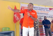 Partai Buruh Manokwari Desak Perhatian Serius terhadap Hak Pekerja