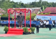 Hardiknas 2026 Bintuni Naikkan BOP dan Pangkat Guru