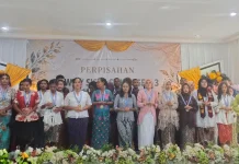 SMKN 3 Manokwari Lepas Lulusan, Tekankan Karakter dan Kesiapan Kerja