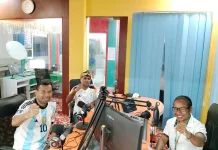 Komunitas Bola Manokwari Antusias Sambut Piala Dunia 2026
