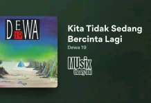Cinta yang Dingin dalam Lagu Dewa 19