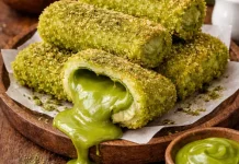 Resep Risol Matcha Lezat dan Unik untuk Camilan Kekinian