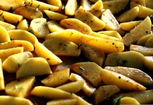 Ketahui Kandungan Gizi Kentang di Sini