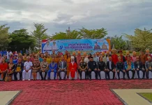 Hardiknas 2026, Wagub Papua Barat Tekankan Peran Guru Cetak Generasi Unggul