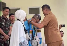 Pemkab Bintuni Bantu Dana Operasional Haji, Calon Jamaah Minta Tranparansi
