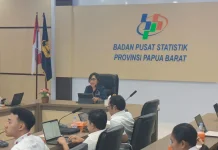 Inflasi Papua Barat Naik, Manokwari Tertinggi