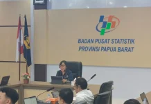 Kesejahteraan Petani Berbeda, Papua Barat Naik Papua Barat Daya Turun