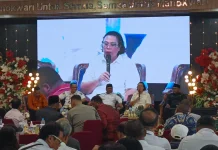 BP3OKP Dorong Sinkronisasi Program Pusat dan Daerah di Musrenbang Manokw
