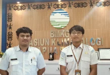 Topik: Gempa Dangkal Manokwari Tidak Berpotensi Merusak Warga