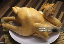 Waspada Bagian Tubuh Ayam yang Sebaiknya Tidak di konsumsi