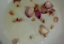 Khasiat Bawang Merah dan Minyak Kelapa Menurunkan Demam