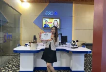 Olivia Pasiamping Dorong Gaya Hidup Sehat lewat Konten Media Sosial