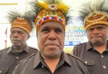 LMA Sebyar Tuntut Hak LNG dan DOB Wilayah