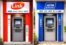 Wajib Diketahui Perbedaan ATM Link dan ATM Bersama