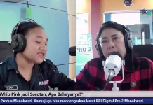 BNNP Papua Barat Awasi Penyalahgunaan Whip Pink