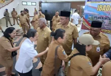Gubernur Papua Barat Minta Seluruh Kepala Daerah Hadiri Musrenbang RKPD Otsus
