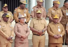Pemprov Papua Barat Diminta Segera Ajukan Pengadaan Barang dan Jasa