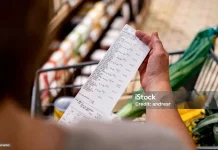 Pentingnya Struk Belanja