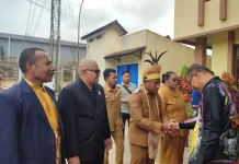 MKKS Papua Barat Perkuat Sinergi Pendidikan SMA SMK