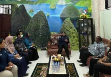 Ombudsman Papua Barat Perkuat Pengawasan Obat dan Makanan Bersama BPOM Manokwari