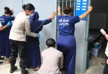 Lapas Perempuan Manokwari Perkuat Pengawasan, Deklarasi Bersih dari HP Ilegal