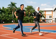 Jalan Kaki Setiap Sore, Kebiasaan Sederhana untuk Menjaga Kesehatan