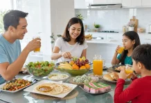 Sarapan Pagi Bantu Jaga Energi dan Konsentrasi Tubuh