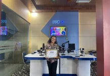 Manajemen Waktu Jadi Kunci Michelle Msiren Raih Sejumlah Prestasi