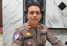 Satlantas Polresta Manokwari Tertibkan Penunggak Pajak Kendaraan