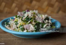 Kohu-Kohu, Sajian Segar Khas Ambon Penuh Rasa