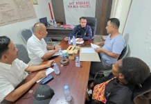 Polisi Kantongi Identitas Pelaku Pembunuhan Alumni P2TIM Bintuni