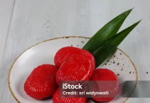 Kue Ku Tradisional, Manis Legit dan Mudah Dibuat