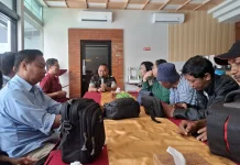 PWI Papua Barat Apresiasi Keterbukaan Kodim 1801/Manokwari dengan Insan Pers