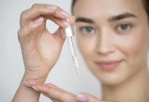 Jawabat tepat berapa lama serum meresap di wajah?