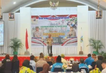Polda Papua Barat Perkuat Sinergi dengan Organisasi Masyarakat Jaga Kamtibmas