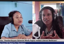 Project Upscale Public Speaking Asah Kemampuan Anak Didik Rumah Pintar