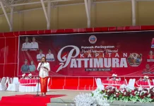 Parade Budaya Meriahkan Puncak HUT Pattimura ke-209 Perkuat Nasionalisme