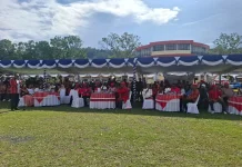 IKEMAL Pabar Serukan Semangat Kebersamaan dalam Peringatan HUT Pattimura ke-209